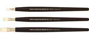 Tamiya 87159 HG Medium Flat Brush
