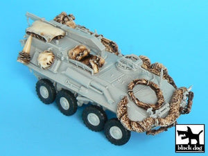 Black Dog T72014 USMC LAV -R for Trumpeter 1/72 – Bild 4