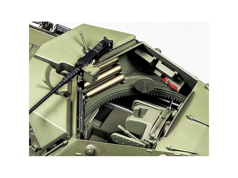 Tamiya 35350 US Tank Destroyer M10 (Mid Production) 1/35 – obrázek 8