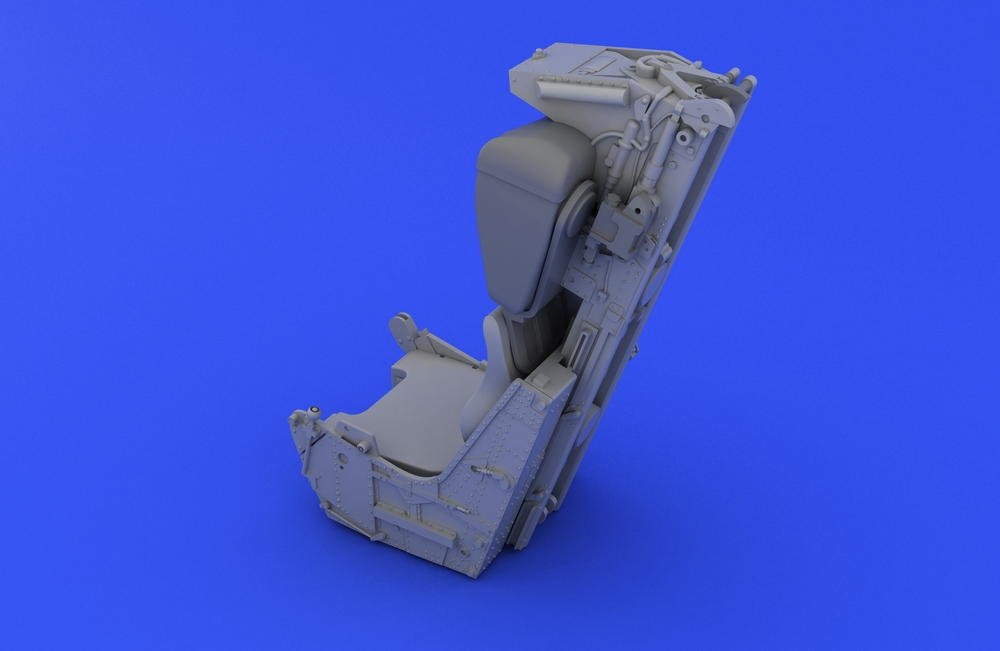 Eduard 632001 F-4C/ D/E/ F/G seat 1/32 (Tamiya) – image 5