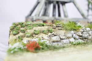 RT-Diorama 35049 Moulin à vent européen 1/35 – image 6