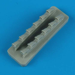 Quickboost QB48368 Ju 87B Stuka exhaust Italeri 1/48