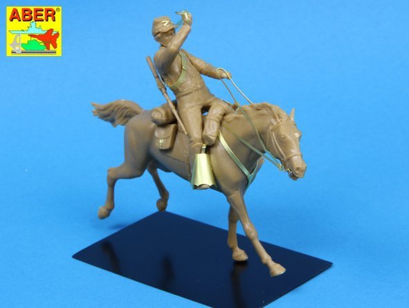 Aber 35249 8th Pennsylvania Cavalry 89th Regiment Pennsylvanian Volunteers 1/35 – immagine 4