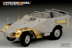 Voyager Model PE35484 Mordern Russian BTR-40 APC for TRUMPETER 05517 1/35 – image 4
