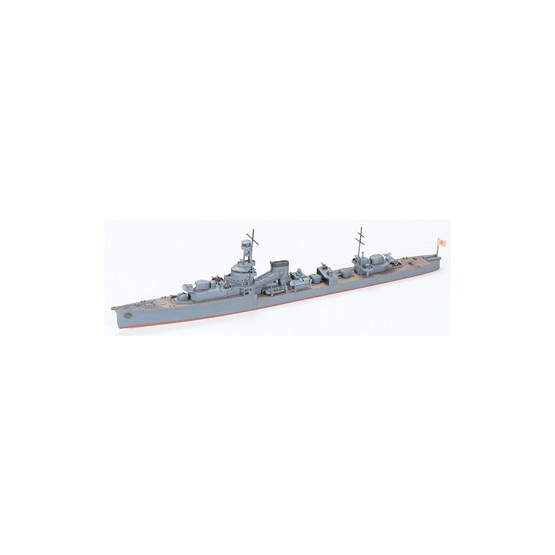 Tamiya 31319 Japanese Light Cruiser Yubari 1/700 – immagine 2