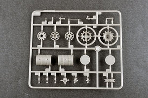 Trumpeter 09581 Russian T-80UD MBT - Early 1/35 – Bild 9