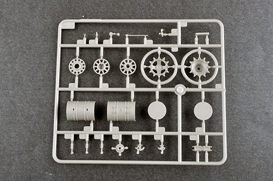 Trumpeter 09581 Russian T-80UD MBT - Early 1/35 – Bild 9