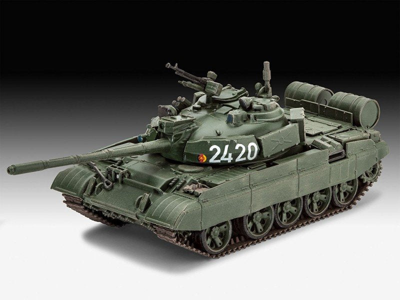 Revell 03306 T-55AM / T-55AM2B 1/72 – immagine 2