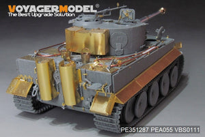 Voyager Model PE351287 WWII German Tiger I Middle Production For TAKOM 1/35 – image 7