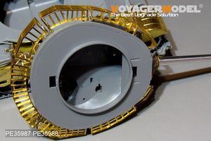 Voyager Model PE35987 Iraqi TYPE69 II Medium Tank Basic For TAKOM 2054 1/35 – obrázek 15