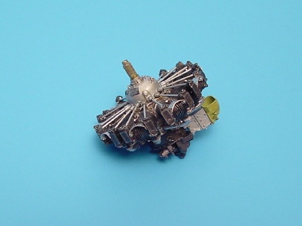 Aires 4166 US Radial Engine R-1820 Cyclone 1/48 Other