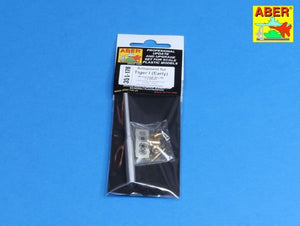 Aber 35L-178 Armament for Tiger (early) RFM (1/35) – image 9