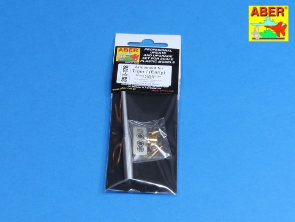 Aber 35L-178 Armament for Tiger (early) RFM (1/35) – image 9