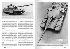 AK Interactive AK130014 THE AGE OF THE MAIN BATTLE TANK - English – image 5