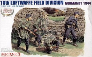 Dragon 6084 16th Luftwaffe Field Division Normandy 1944 1/35 – Bild 2