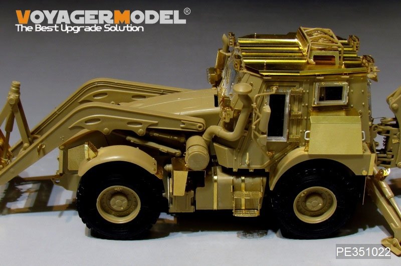 Voyager Model PE351022 WWII US Army High Mobility Engineer Excavator Basic For Panda hobby PH35041 1/35 – zdjęcie 25