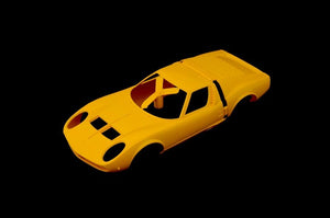 Italeri 3686 LAMBORGHINI MIURA 1/24 – zdjęcie 4