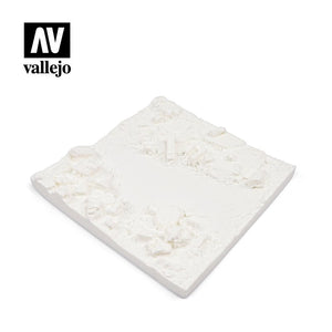 Vallejo SC002 Rubble Street Section 1/35 – Bild 2