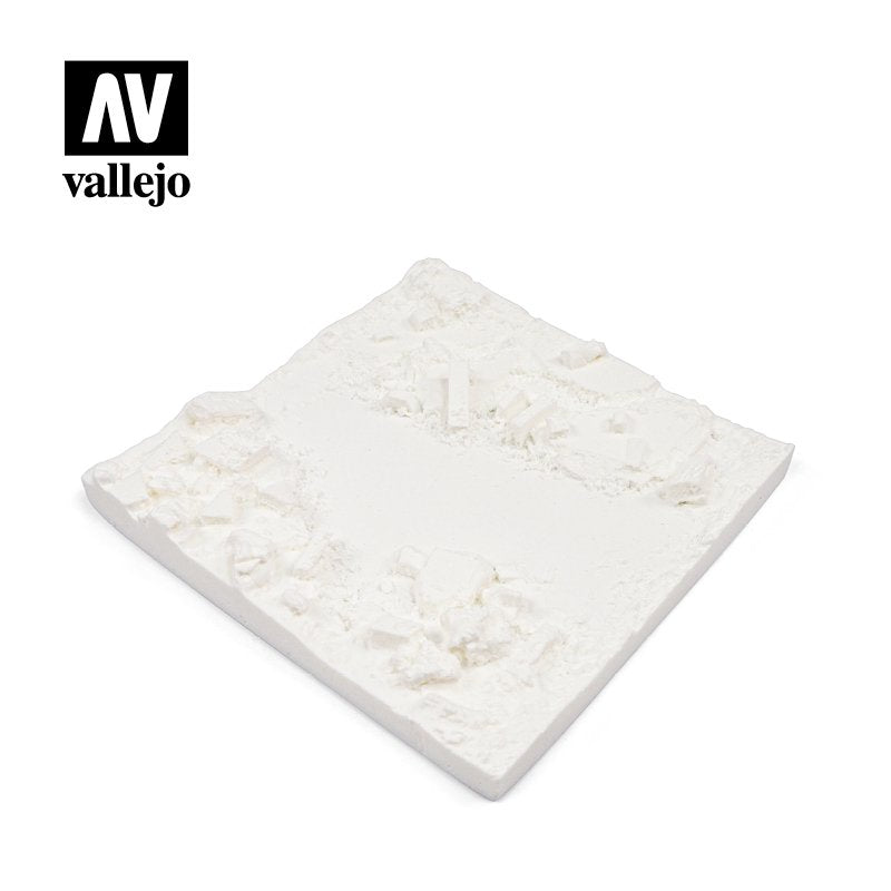 Vallejo SC002 Rubble Street Section 1/35 – Bild 2