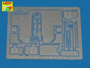 Aber 35241 Soviet 76.2mm M1936 (F22) Divisional Gun (1/35)