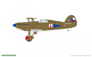 Eduard 8192 Avia B-534 IV series 1/48 – Bild 14