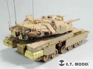 ET Model E35-282 Israeli Merkava Mk.4M w/Trophy Active Protection System Basic For Meng Kit 1/35 – Bild 3