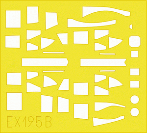 Eduard EX195 Wellington Mk. I TRUMPETER 1/48 – Bild 2