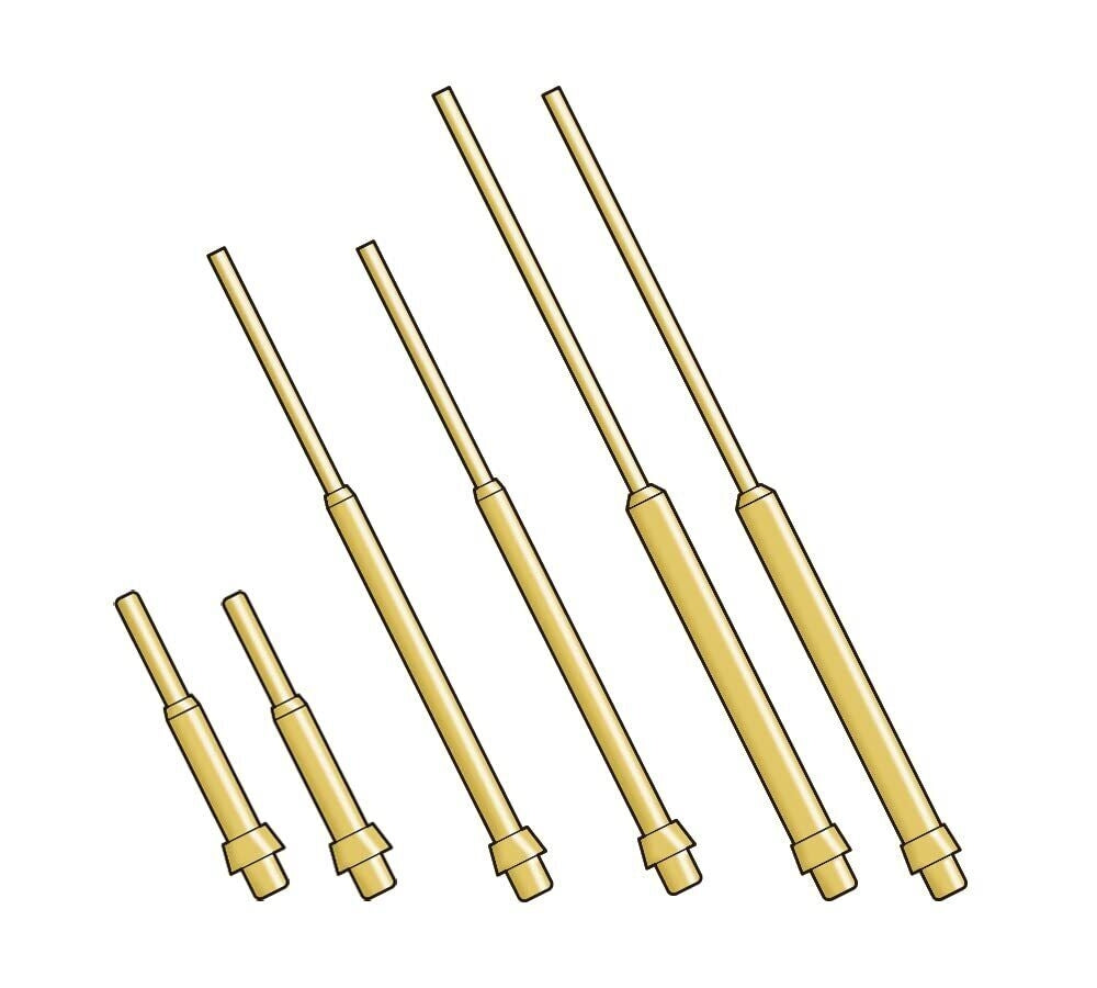 Fine Molds AM50 Whip Antennas For JMSDF Mogami-Class Escort Ships 1/700 – image 2