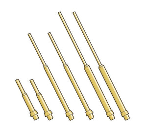 Fine Molds AM50 Whip Antennas For JMSDF Mogami-Class Escort Ships 1/700 – image 2