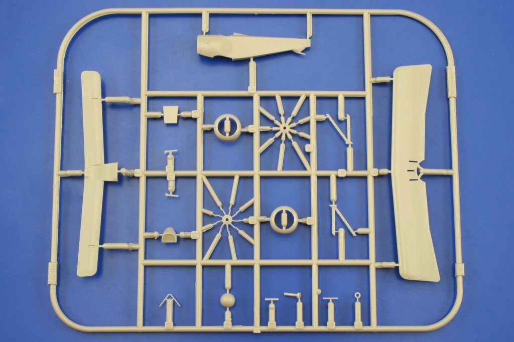 Eduard 7071 Nieuport Ni-17 DUAL COMBO 1/72 – Bild 4