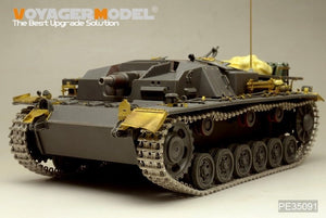 Voyager Model PE35091 StuG III Ausf.B (For TAMIYA 35281) 1/35 – image 6