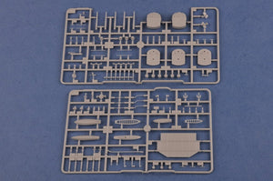 Hobby Boss 86510 SMS Seydlitz 1/350 – Bild 5