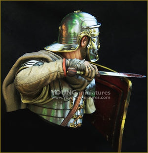 Young Miniatures YH1854 ROMAN LEGIONARY 1st Century 1/10 – Bild 6