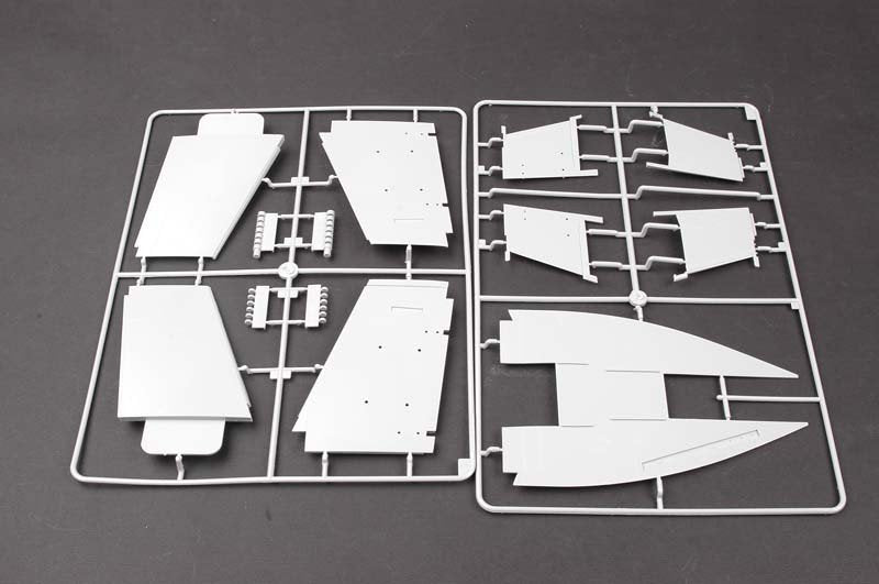 Trumpeter 03205 F/A-18F Super Hornet 1/32 – image 2