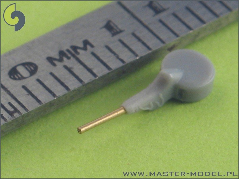 Master SM-700-010 IJN 15cm/50 (6in) 41st Year Type (16pcs) - Kongo and Fuso classes – image 3