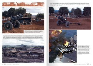 AK Interactive AK130007 AMERICAN ARTILLERY IN VIETNAM EN – Bild 3