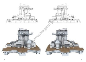 Kagero 95009 The Battleships Scharnhorst and Gneisenau vol. II EN – image 6