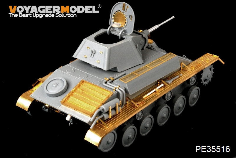 Voyager Model PE35516 WWII Soviet T-70M Light Tank basic For MINIART 35113 1/35 – Bild 3