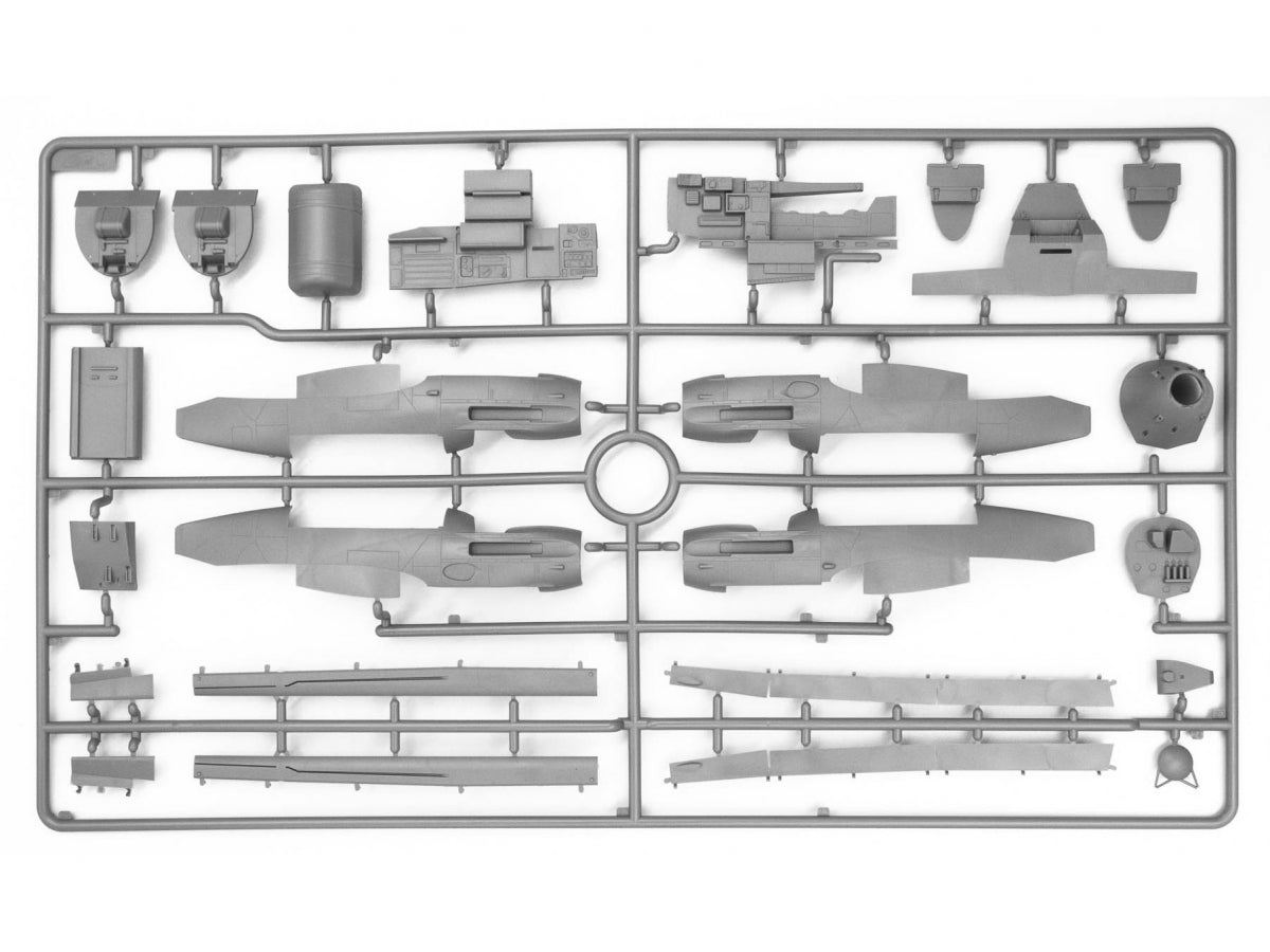 ICM 48273 Do 217K-1 WWII German bomber 1/48 – immagine 13