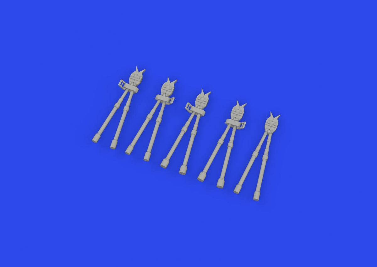 Eduard SIN635001 WWII German tool set 1/35 – Bild 9