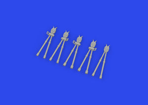 Eduard SIN635001 WWII German tool set 1/35 – Bild 9