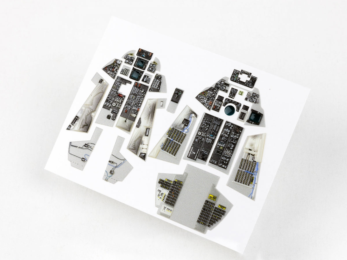Red Fox Studio QS-48097 Grumman F-14A Tomcat Academy 1/48 – image 5