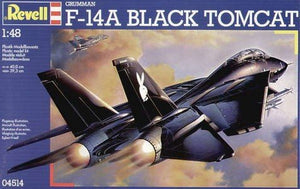 Revell 04514 F-14A Black Tomcat 1/48