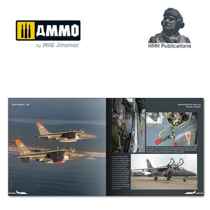 HMH Publications DH-018 Dassault / Dornier Alpha Jet (English VERsion) – obrázek 4