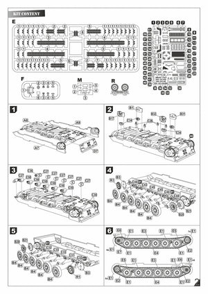 Armory Models 72443 ZSU-23-4V1 Shilka mod.1970 Soviet Modern AA SPG 1/72 – image 21
