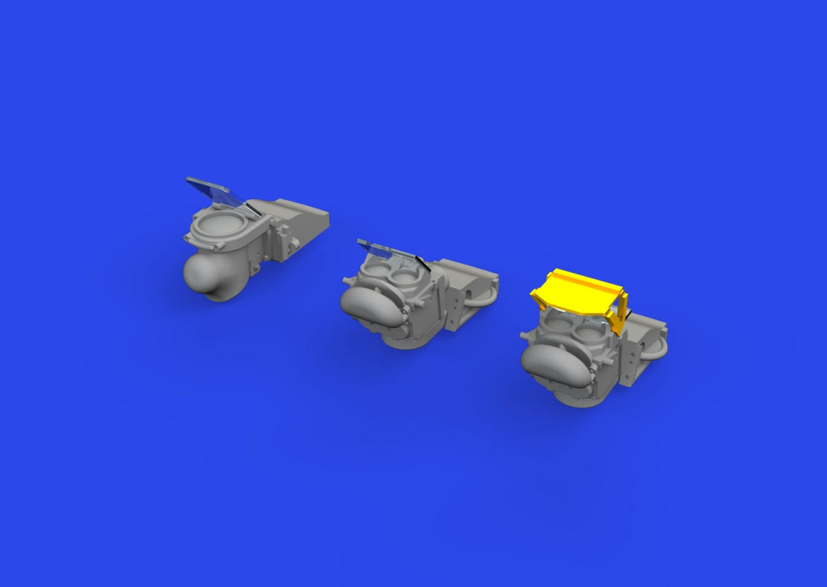Eduard 674017 P-51D-15+ LooKplus EDUARD 1/72 – image 5