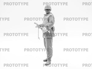 ICM 16013 WW2 Assault engineer-sapper 1/16 – imagen 6