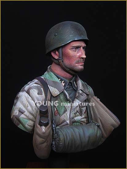 Young Miniatures YM1814 SS Fallschirmjager Battalion 500 Drvar 1944 1/10 – obrázek 3