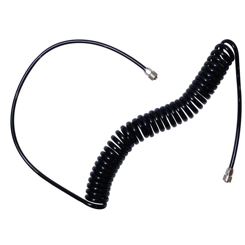 Sparmax 41113027B PU Curly Hose 4*6*4m, 1/8&amp;quot; * 1/8&amp;quot;