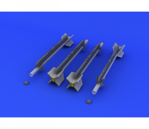 Eduard SIN64822 MiG-21MF WEAPONS SET 1/48 – Bild 5